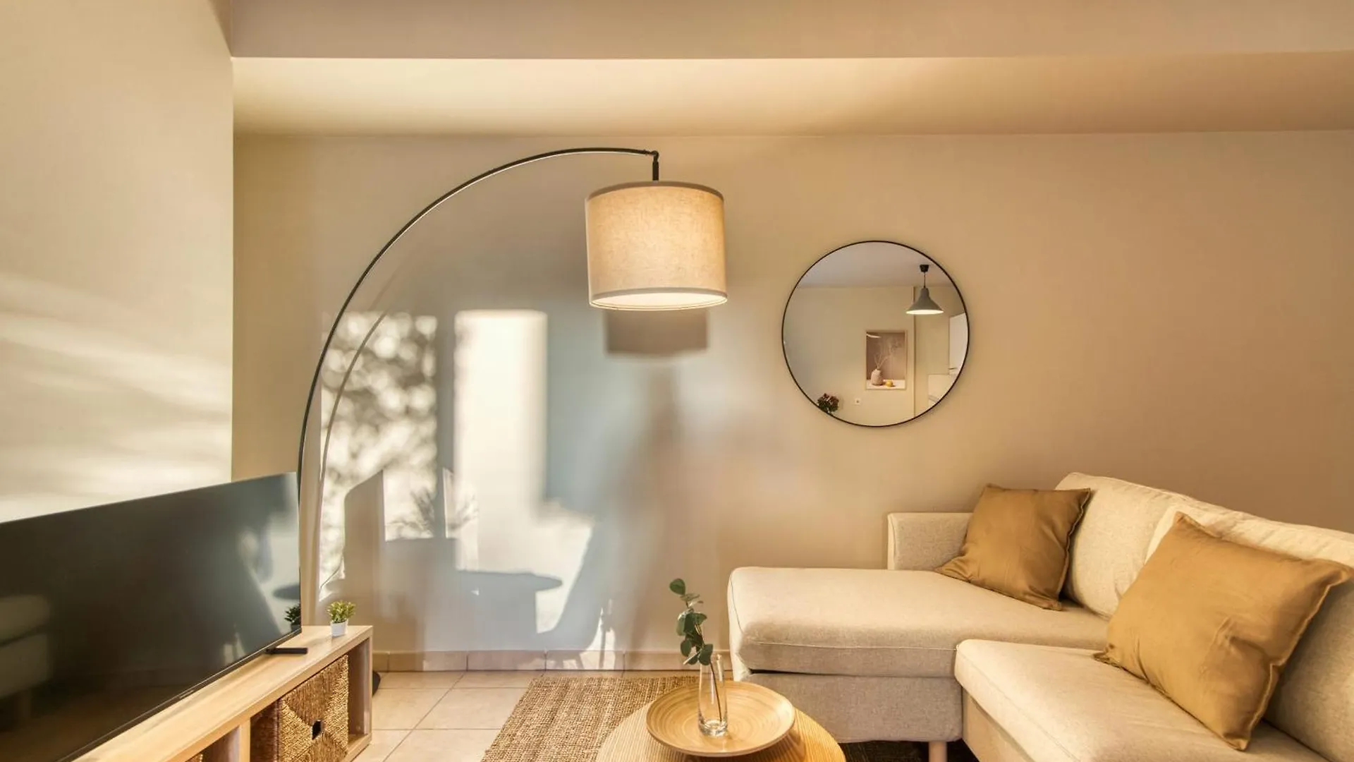 L'Harmonie - Beau Rdj 2 Pers - Tram T5 Apartment Bron 0*,