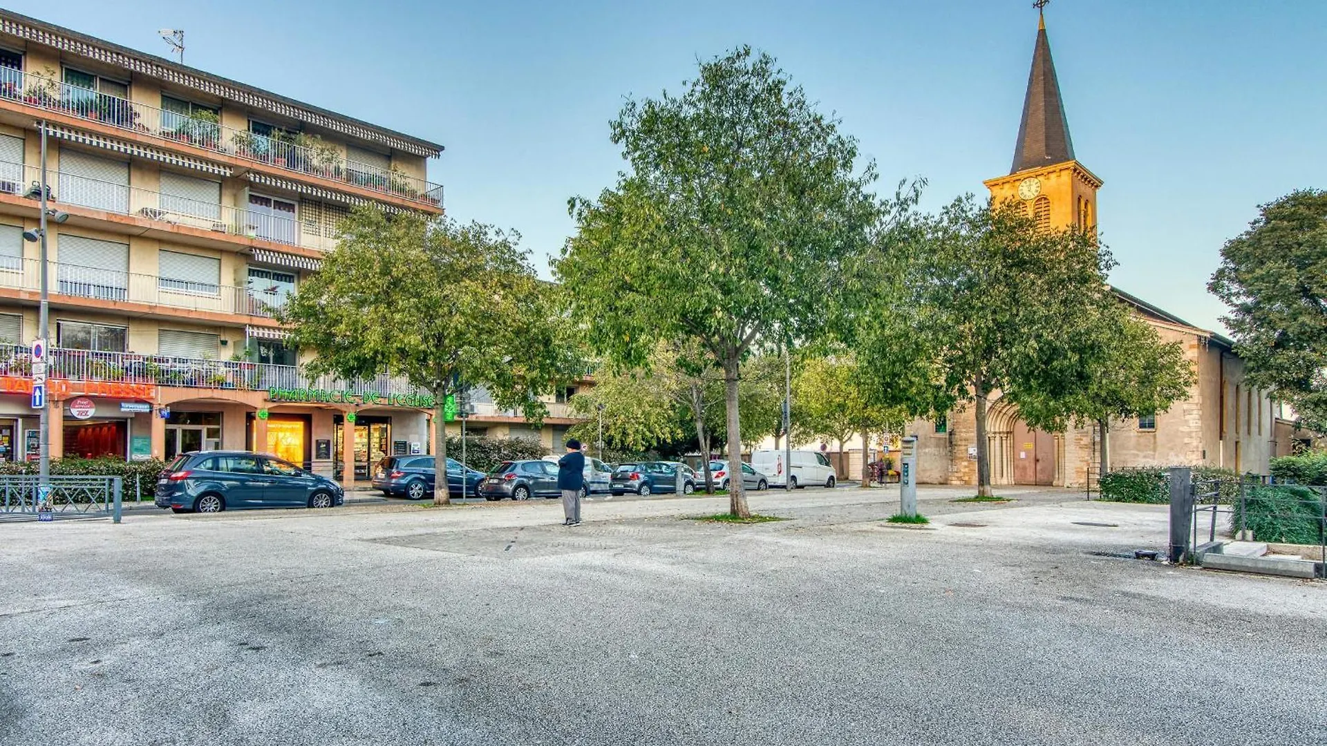 L'Harmonie - Beau Rdj 2 Pers - Tram T5 Apartment Bron 0*,  France