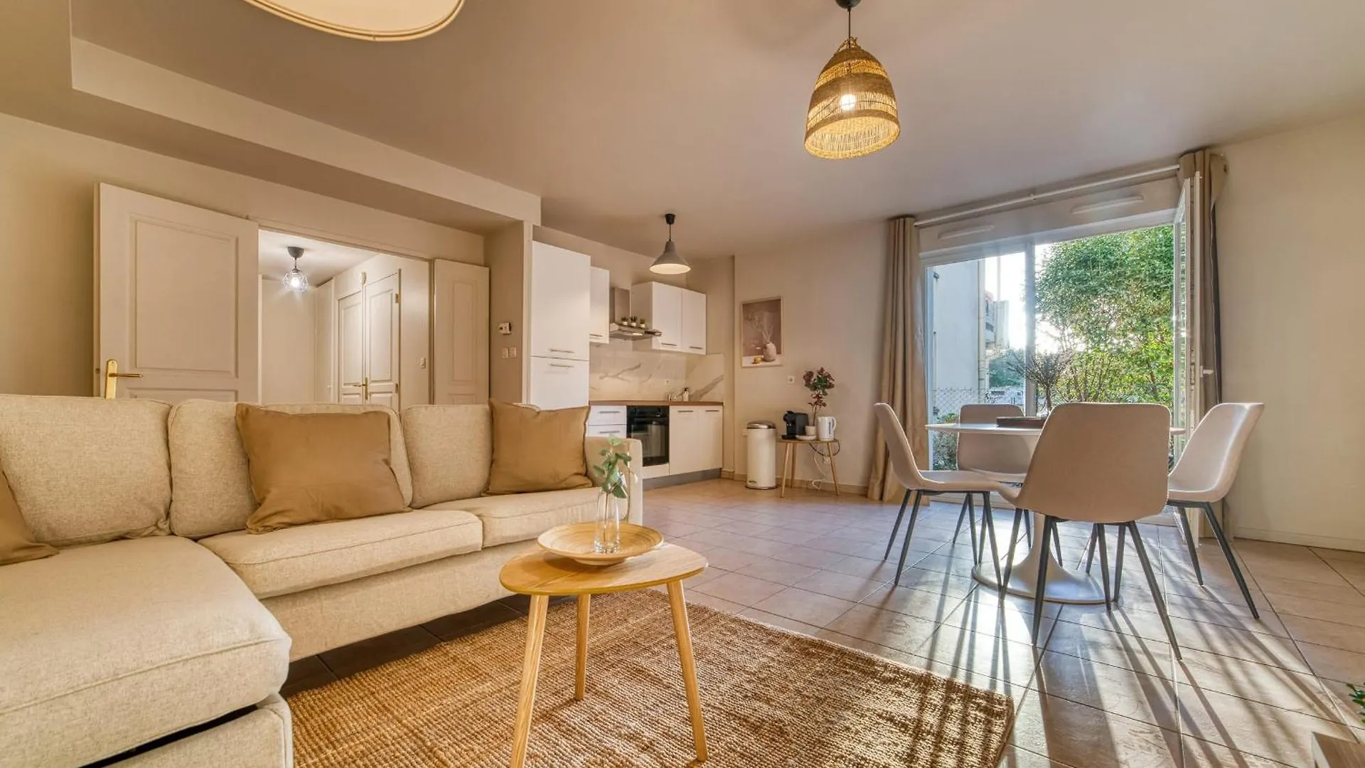 L'Harmonie - Beau Rdj 2 Pers - Tram T5 Apartment Bron