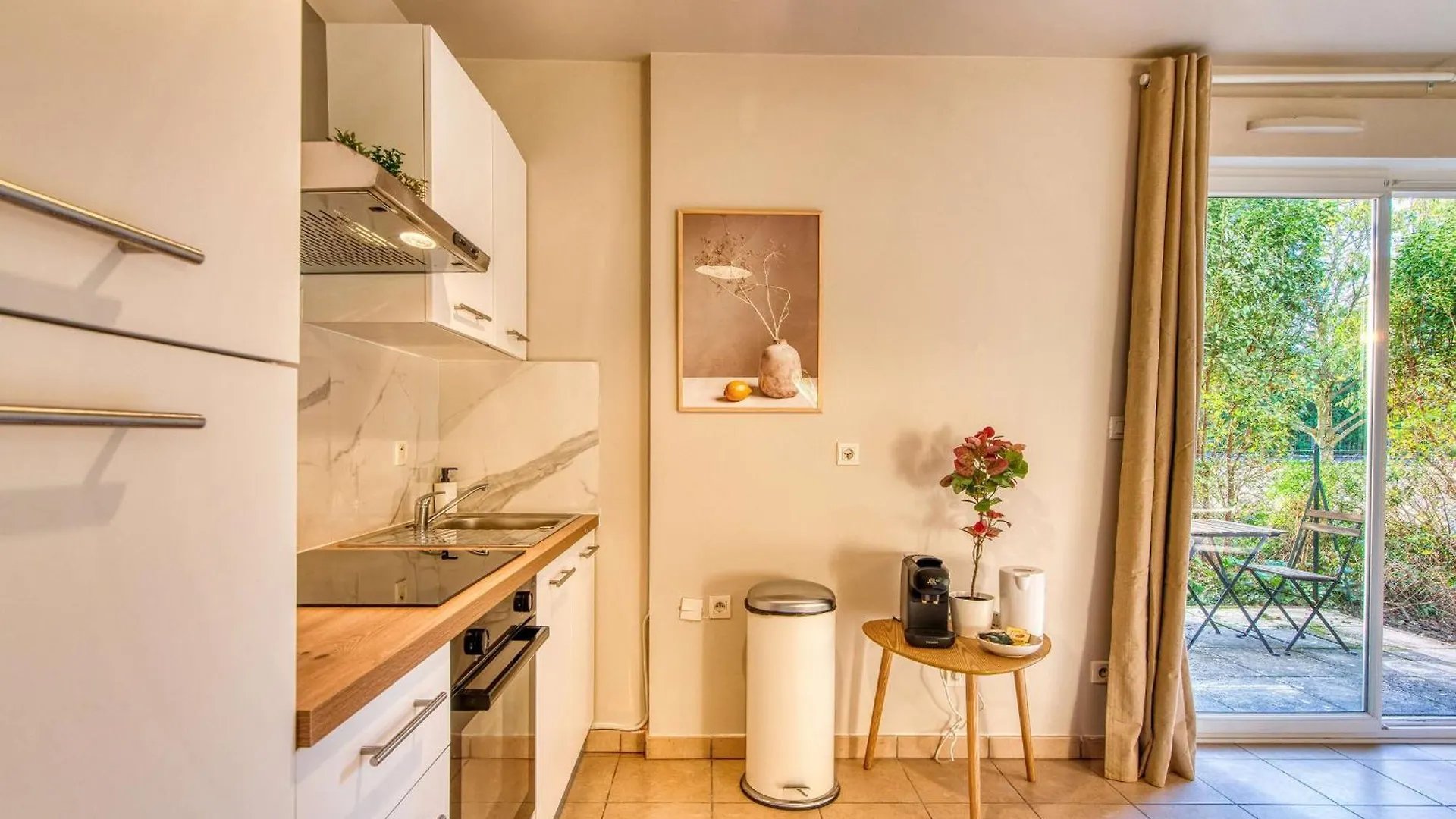 L'Harmonie - Beau Rdj 2 Pers - Tram T5 Apartment Bron