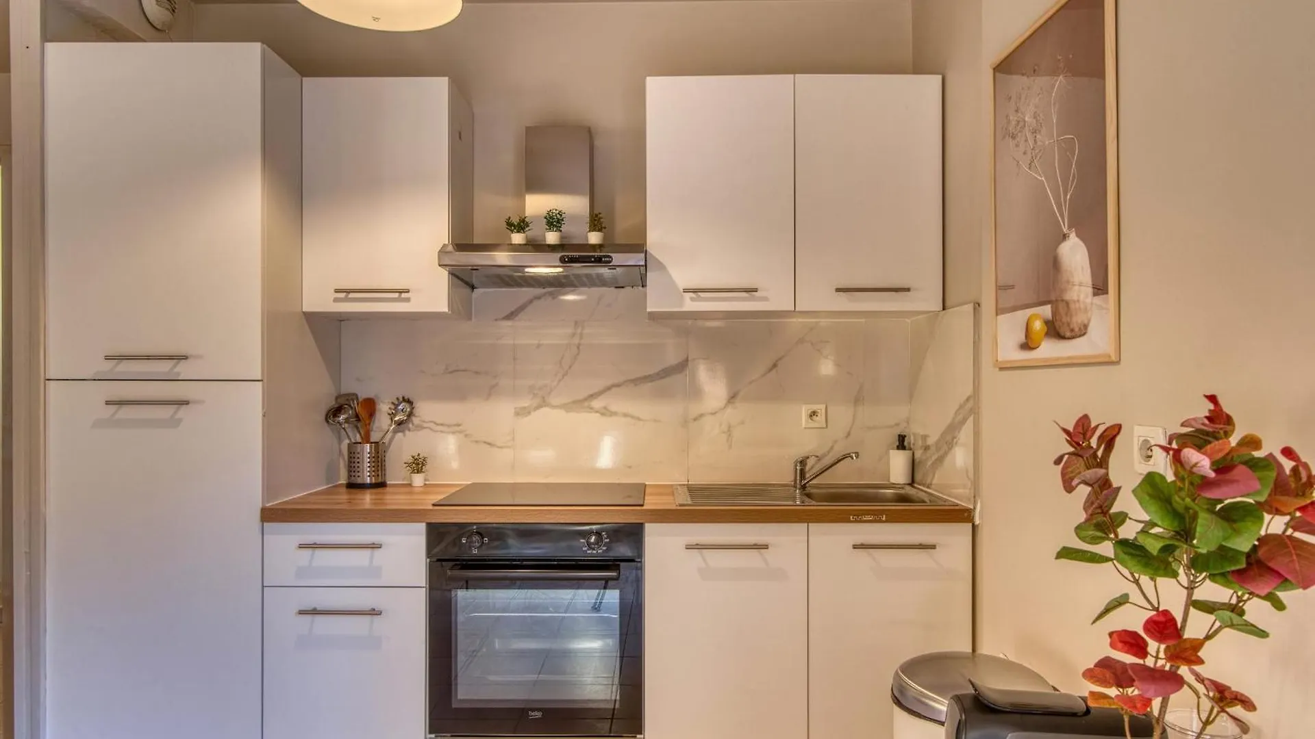 L'Harmonie - Beau Rdj 2 Pers - Tram T5 Apartment Bron France
