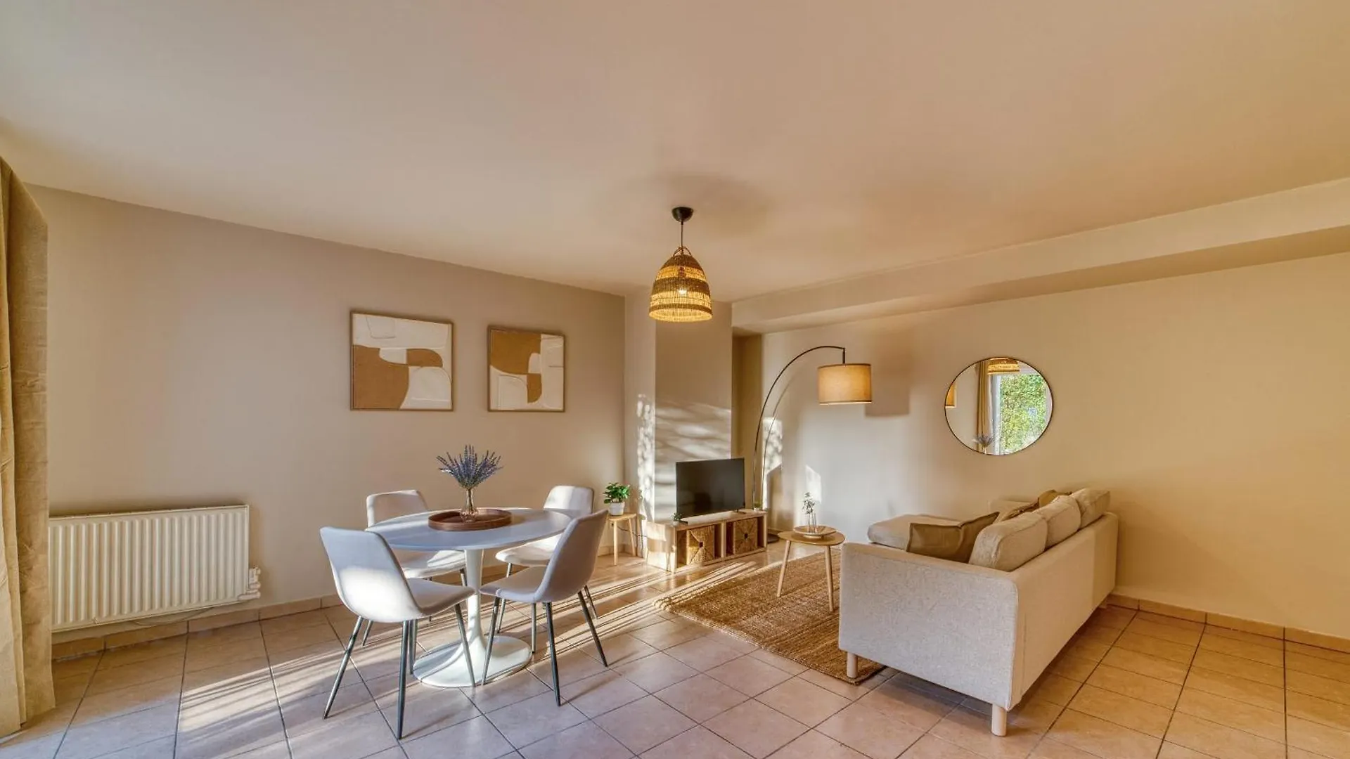 L'Harmonie - Beau Rdj 2 Pers - Tram T5 Apartment Bron France