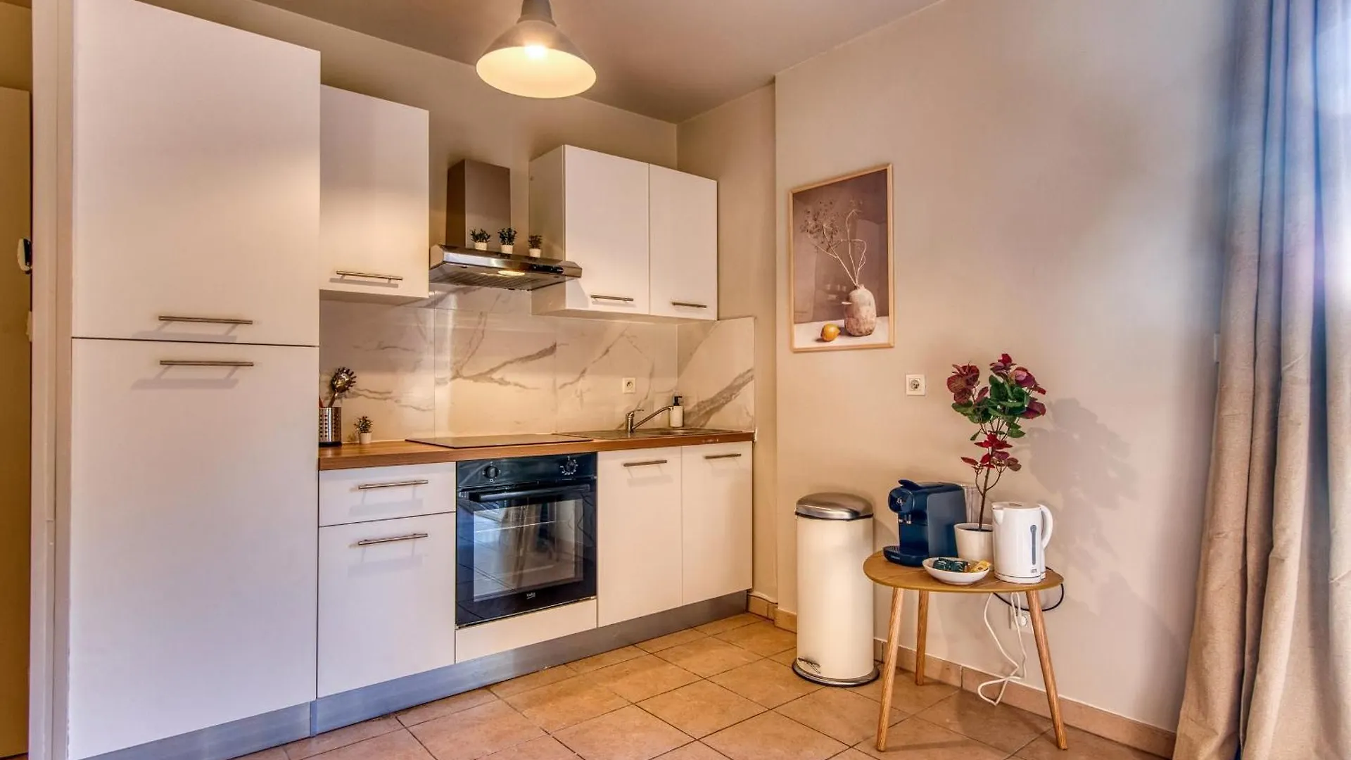 L'Harmonie - Beau Rdj 2 Pers - Tram T5 Apartment Bron 0*,