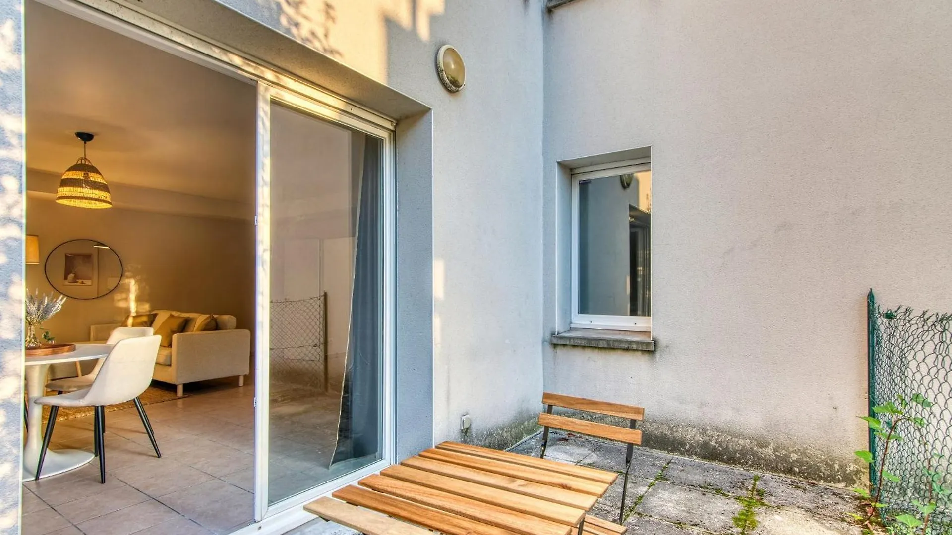 L'Harmonie - Beau Rdj 2 Pers - Tram T5 Apartment Bron